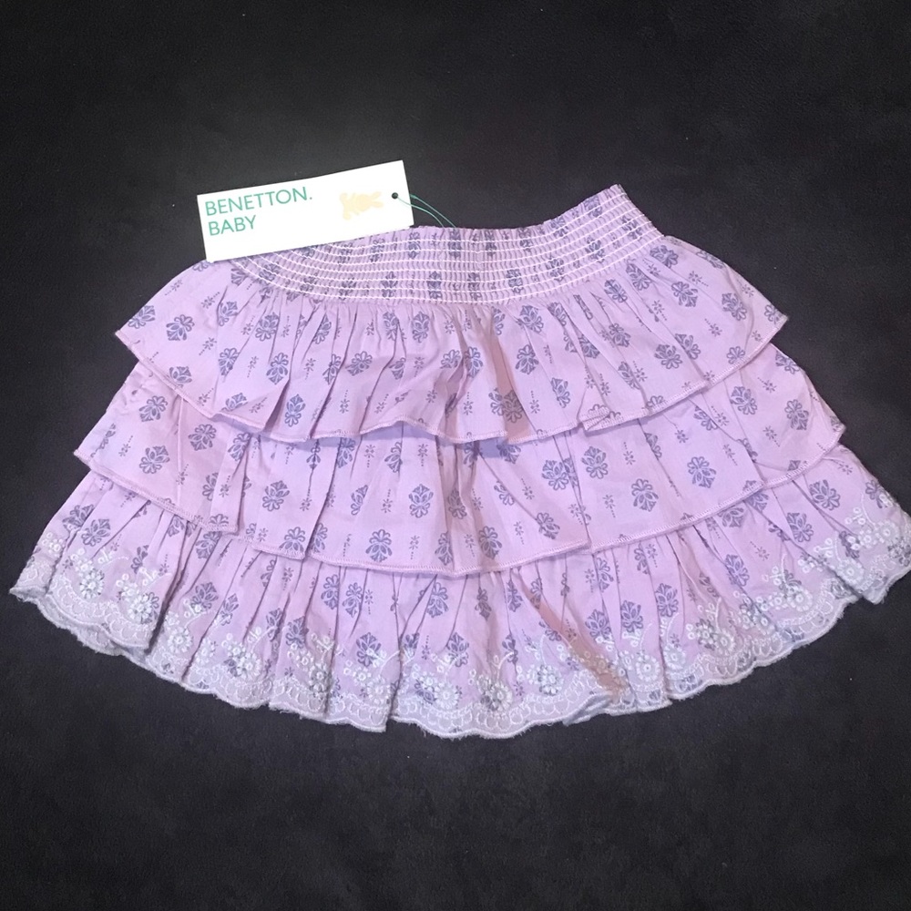 Benetton skirt